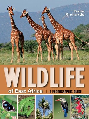 cover image of Wildlife of East Africa